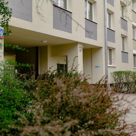 Prudentia Apartments Grenadierow Varsó Kültér fotó