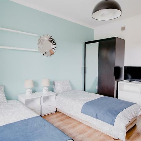 Prudentia Apartments Grenadierow Varsó Kültér fotó