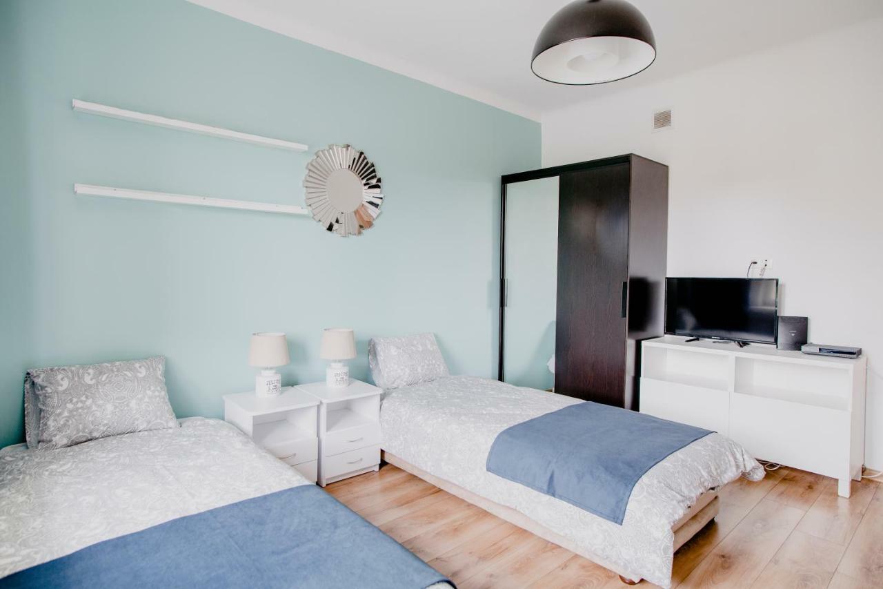 Prudentia Apartments Grenadierow Varsó Kültér fotó