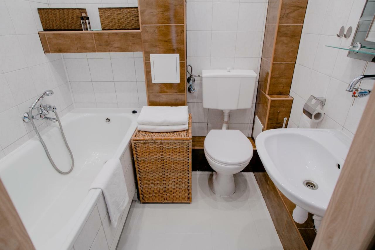 Prudentia Apartments Grenadierow Varsó Kültér fotó