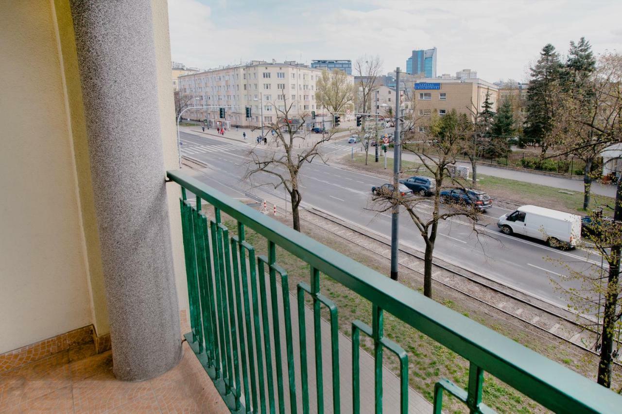 Prudentia Apartments Grenadierow Varsó Kültér fotó