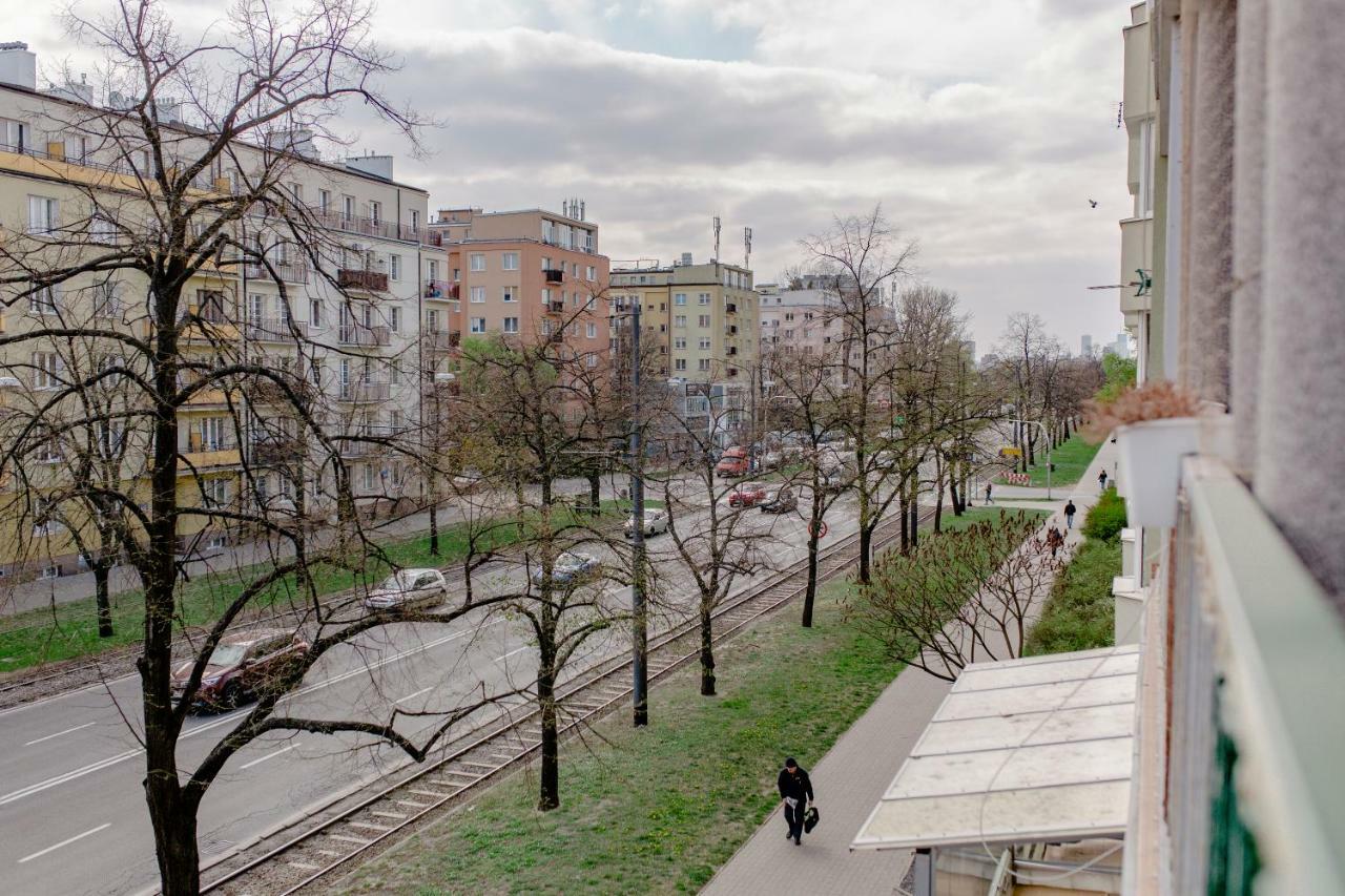 Prudentia Apartments Grenadierow Varsó Kültér fotó