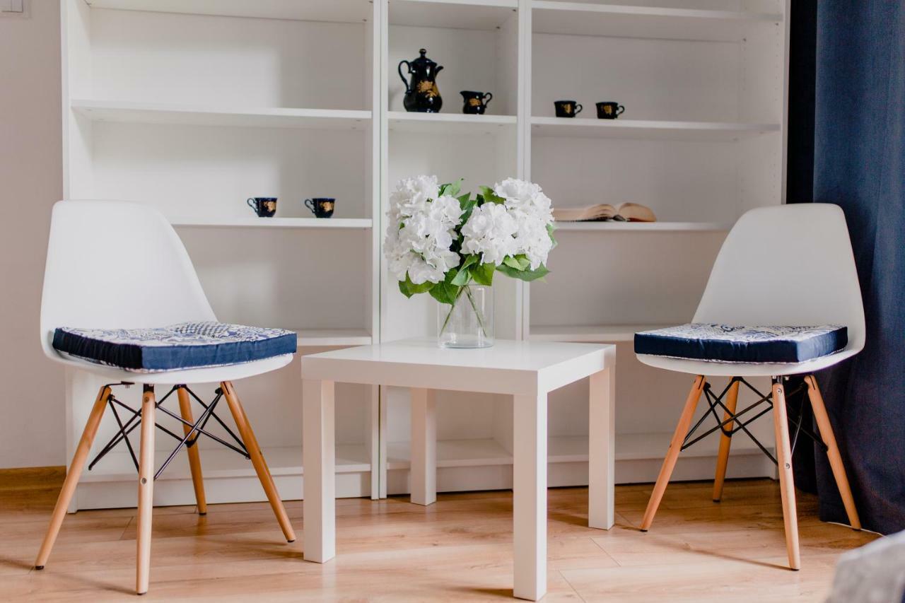 Prudentia Apartments Grenadierow Varsó Kültér fotó
